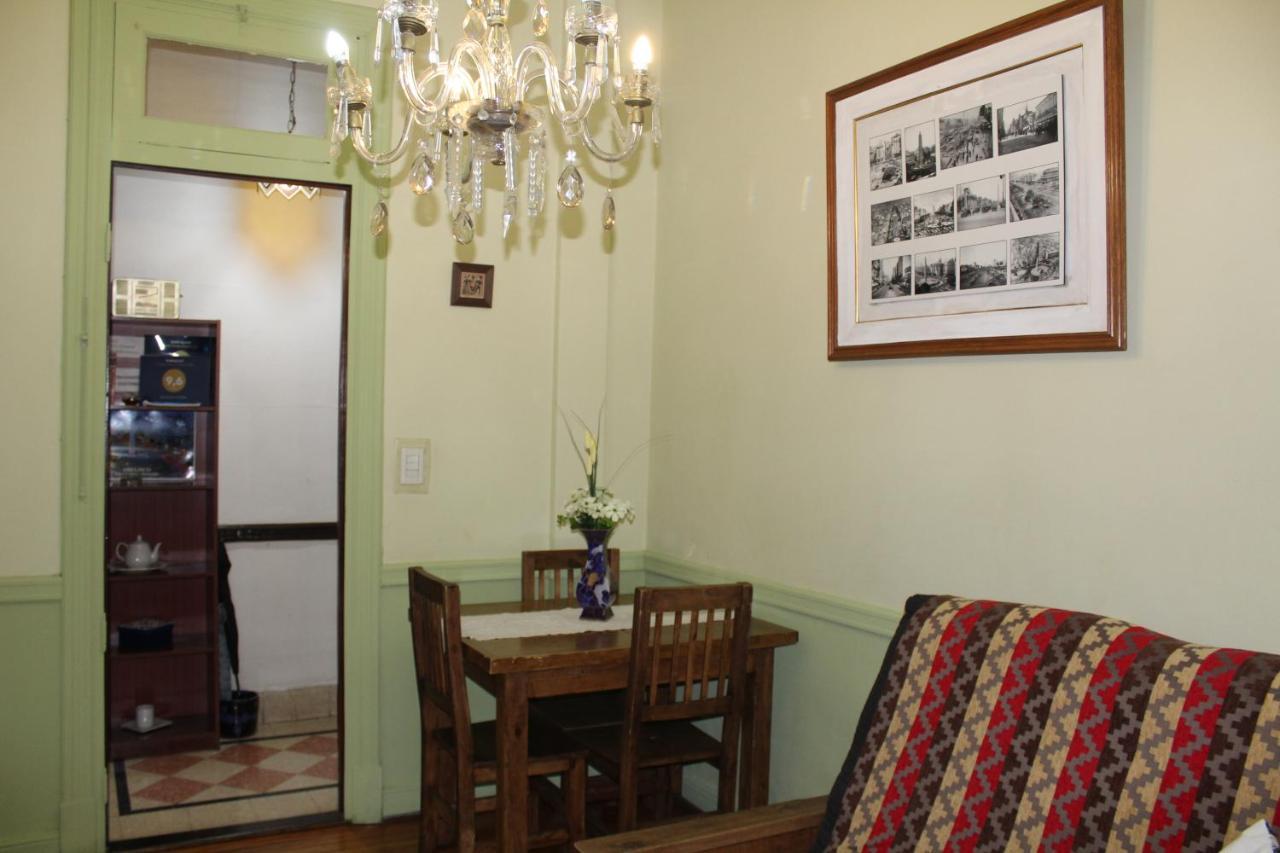 Apartment Castillo Buenos Aires Esterno foto