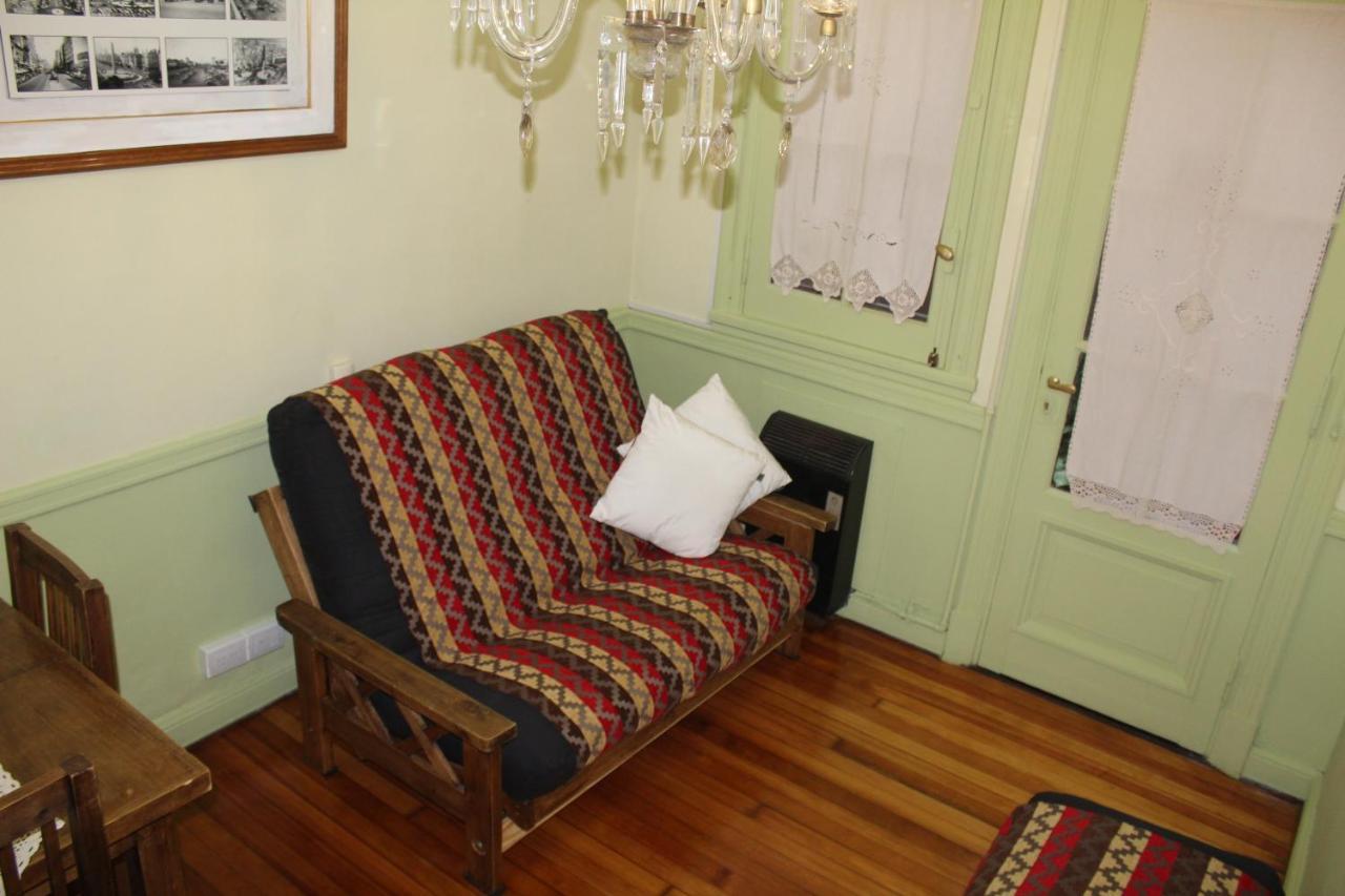 Apartment Castillo Buenos Aires Esterno foto
