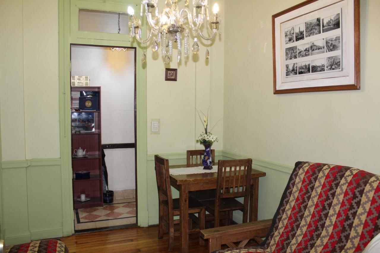 Apartment Castillo Buenos Aires Esterno foto