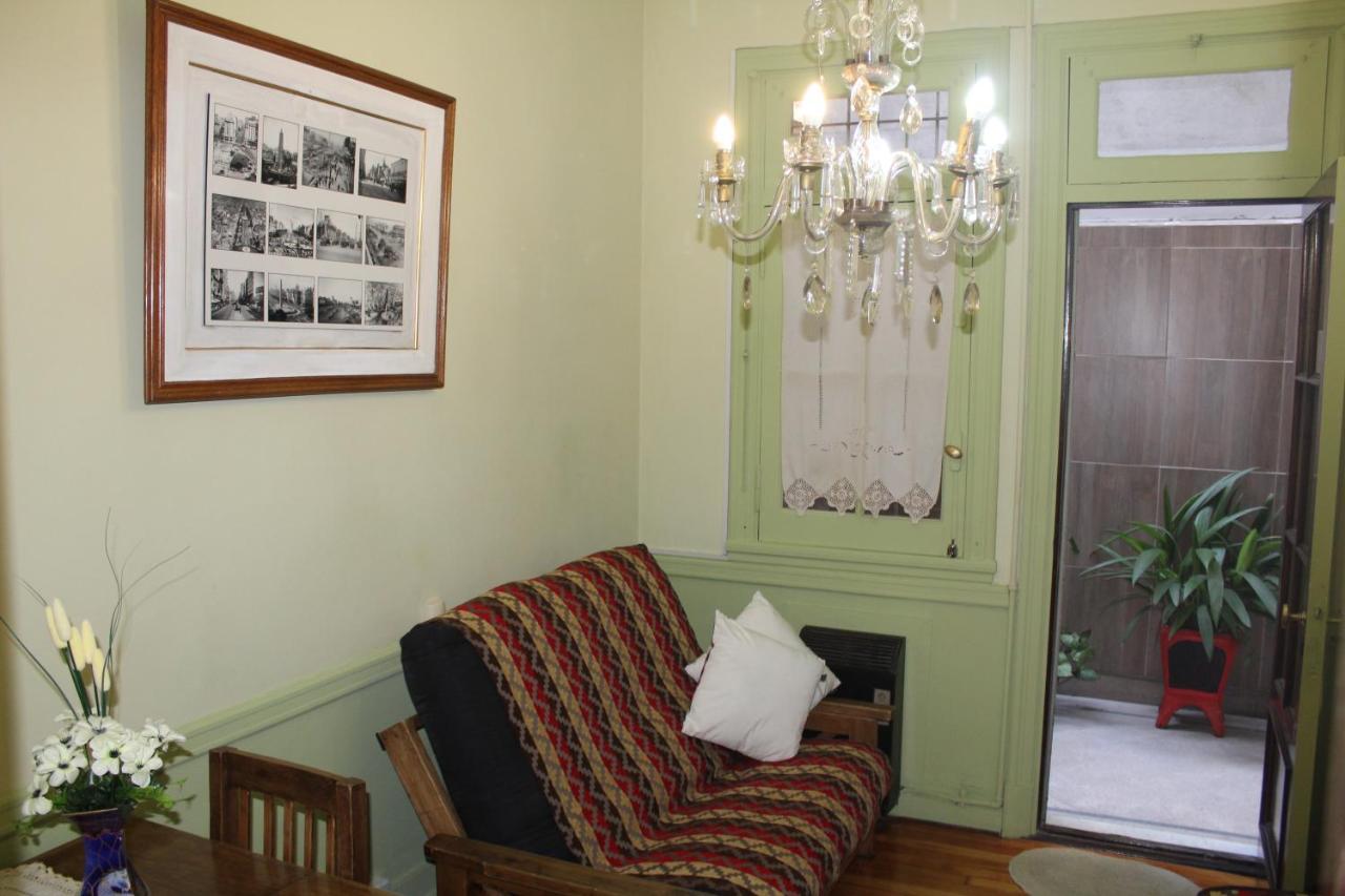 Apartment Castillo Buenos Aires Esterno foto