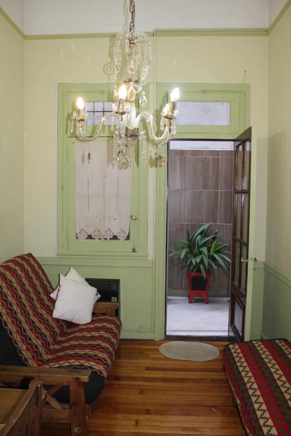 Apartment Castillo Buenos Aires Esterno foto
