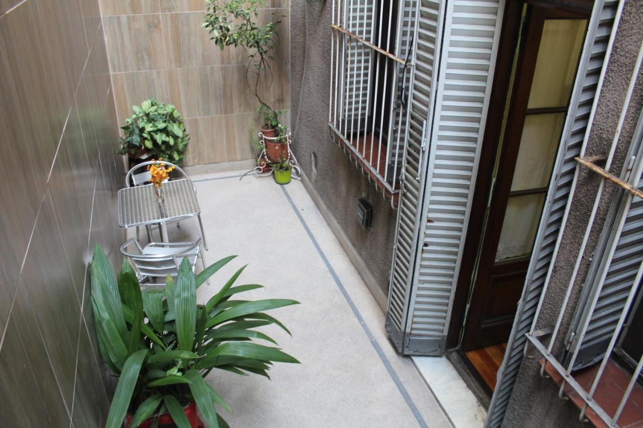 Apartment Castillo Buenos Aires Esterno foto